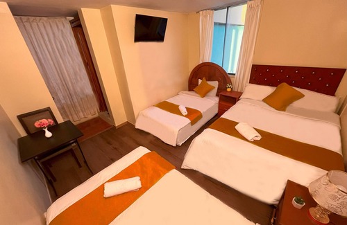 Socabaya Hotel | HOTEL EL PINO SUITE