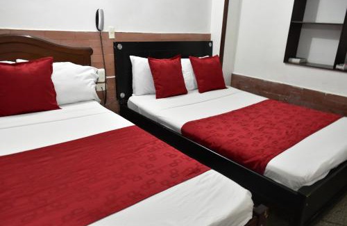 Ocana Hotel | Hotel El Principe