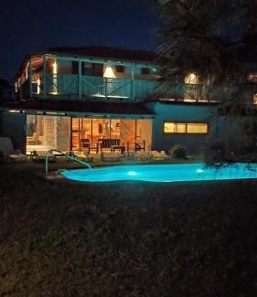 Chihuahua Hotel | Hotel El Refugio nudista naturista opcional