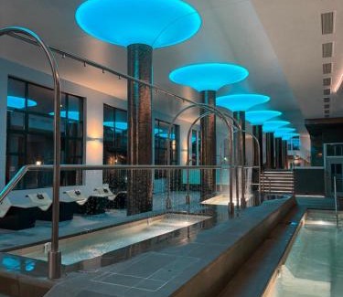 Lanjaron Hotel | Hotel el Sol