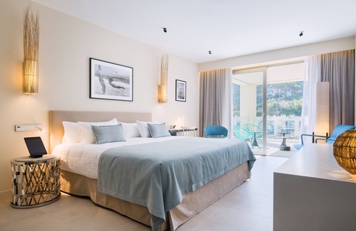 Cala San Vicente Hotel | Hotel El Vicenç de la Mar - Adults Only (+12)