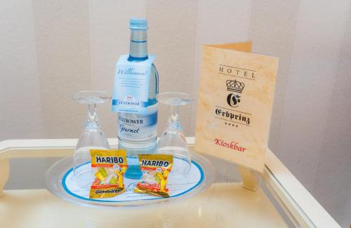 Ludwigslust Hotel | Hotel Erbprinz & Restaurant "Prinzenstube"