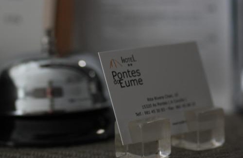 As Pontes De Garcia Rodriguez Hotel | Hotel Pontes do Eume