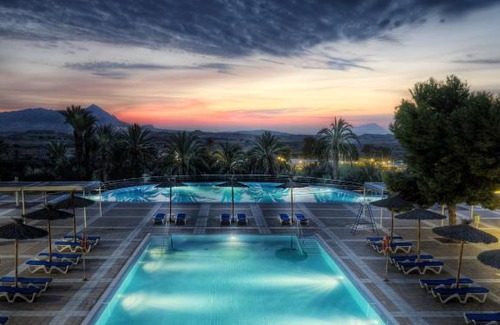 Los Banos de Fortuna Hotel | Hotel España