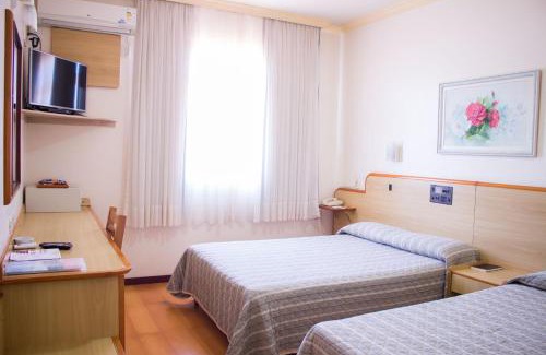 Centro II Hotel | Hotel Estação 101 - Brusque