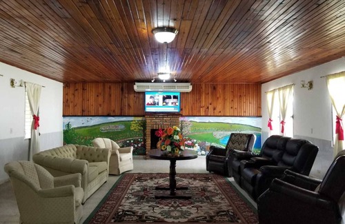 Siguatepeque Hotel | Hotel Estancia del Bosque