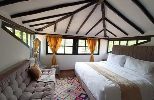 Villa de Leyva Hotel | Hotel Estancia Villa Blanca