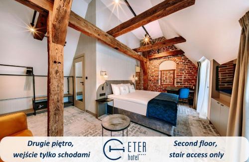 Stare Miasto Hotel | Hotel ETER
