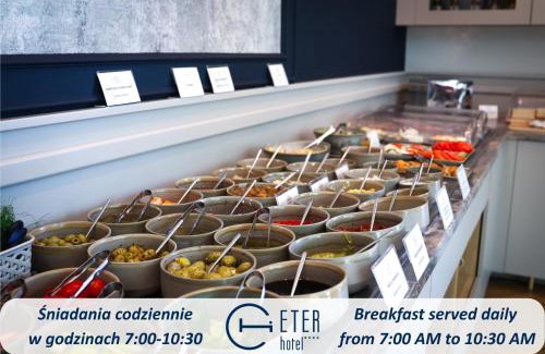 Stare Miasto Hotel | Hotel ETER