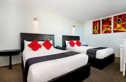 San Agustin Tlaxiaca Hotel | HOTEL EURO CONFORT