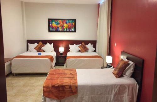 Iquitos Hotel | Hotel Europa