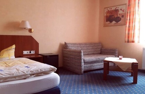Bischofswerda Hotel | Hotel Evabrunnen