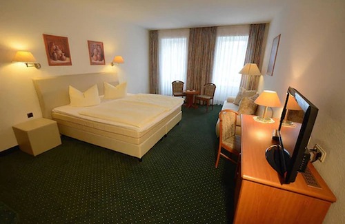 Bischofswerda Hotel | Hotel Evabrunnen