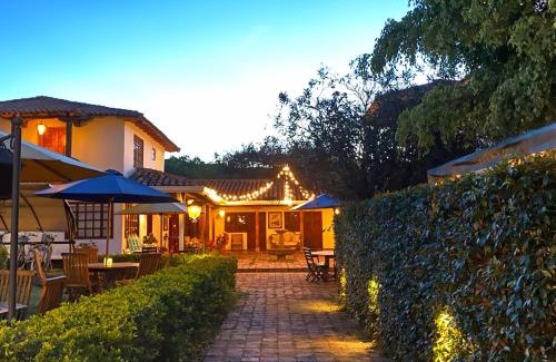 Villa de Leyva Hotel | Hotel Evoque Sáchica