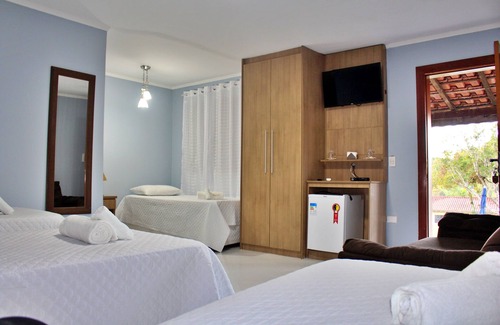 Extrema Hotel | Hotel Extrema Club