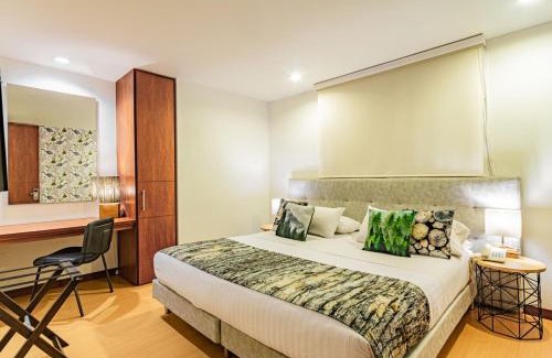 Cota Hotel | Hotel Factory Green Bogotá