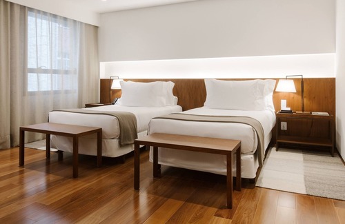 Lourdes Hotel | Hotel Fasano Belo Horizonte