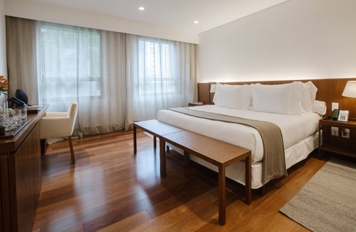 Lourdes Hotel | Hotel Fasano Belo Horizonte
