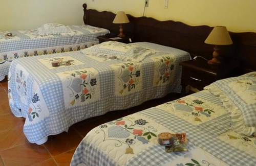 Tibagi Hotel | Hotel Fazenda Itaytyba