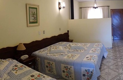 Tibagi Hotel | Hotel Fazenda Itaytyba