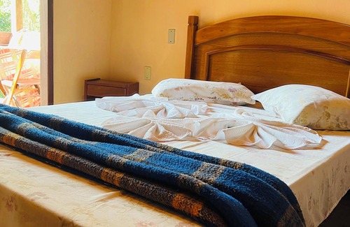 Chacara Paraiso Hotel | Hotel fazenda jequitibá