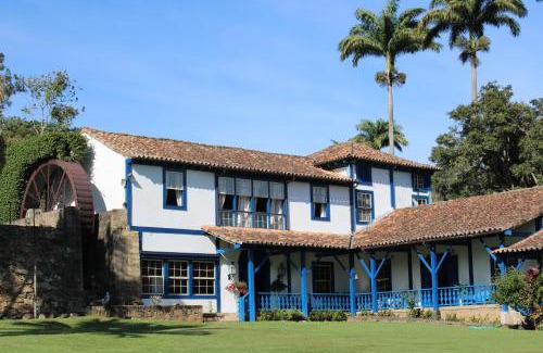 Barra do Pirai House | Hotel Fazenda Ponte Alta