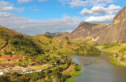 Comendador Levy Gasparian House | Hotel Fazenda Santa Helena