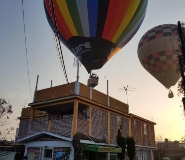 Teotihuacan Hotel | Hotel Fer