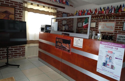 Teotihuacan Hotel | Hotel Fer