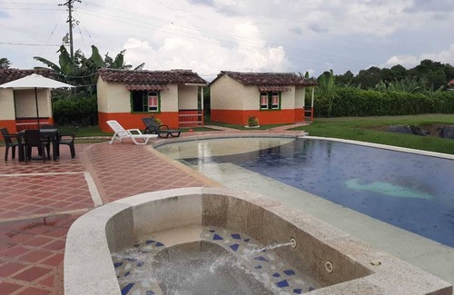 Quimbaya House | Hotel Finca El Rincón