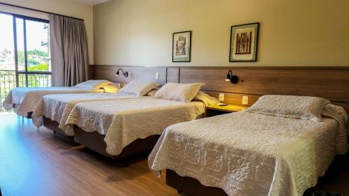 Flores da Cunha Hotel | Hotel Fiorio