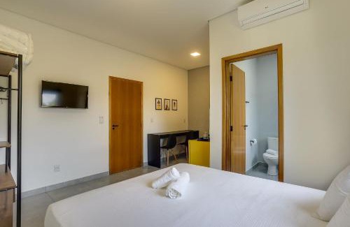 Seccao A Hotel | Hotel Flores de Holambra