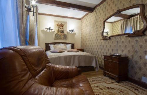 Hatne Hotel | Hotel Fortetsya Hetmana