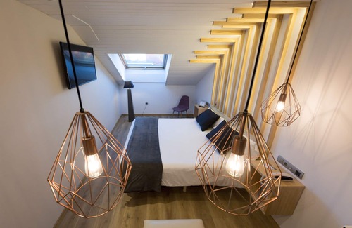 Oviedo City Centre Hotel | Hotel Fruela