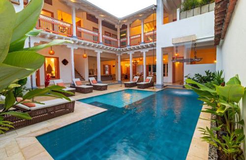 Quebrada Guadalejo Hotel | Hotel Fundadores en Cauca Viejo Fundadores