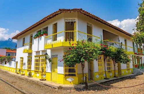 Quebrada Guadalejo Hotel | Hotel Fundadores en Cauca Viejo Fundadores
