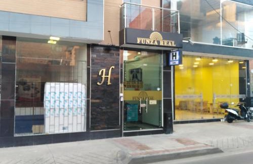 Mosquera Hotel | Hotel Funza Real