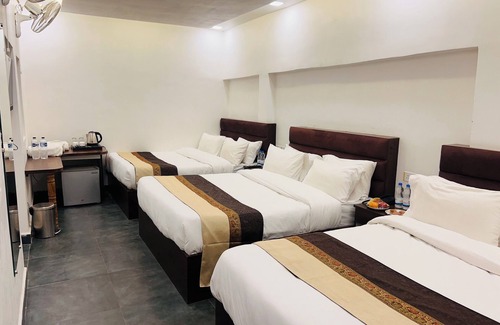 Allahabad Hotel | Hotel Ganges Majestic