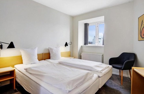 Svendborg Hotel | Hotel Garni