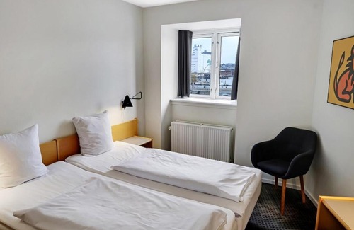 Svendborg Hotel | Hotel Garni