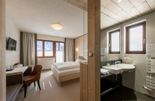 Gurgl Hotel | Hotel Garni Pirchhütt
