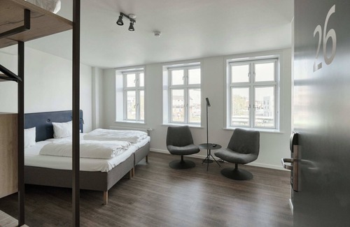 Svendborg Hotel | Hotel Garni Svendborg