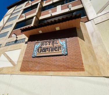 Jaguaribe Hotel | Hotel Garnier