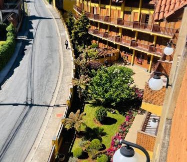 Jaguaribe Hotel | Hotel Garnier