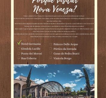 Nova Veneza Apartment | Hotel Germânia Nova Veneza