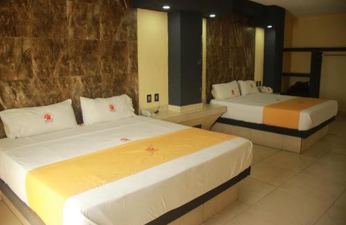 Tecoman Hotel | Hotel Gina