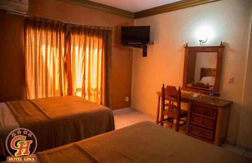 Tecoman Hotel | Hotel Gina