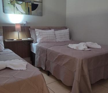 Quirinopolis Apartment | Hotel Glórias - Glórias 3