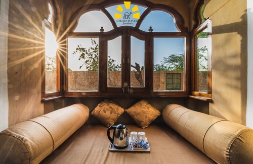 Jaisalmer Hotel | Hotel Golden Haveli
