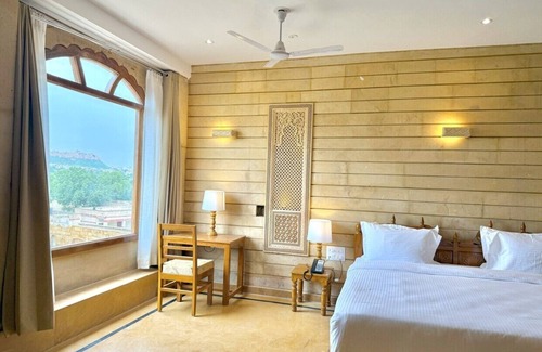 Jaisalmer Hotel | Hotel Golden Haveli